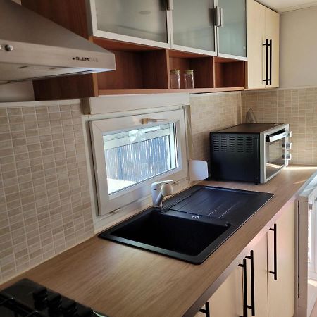 Mobil Home De Patricia Et Franck A سيجيان المظهر الخارجي الصورة