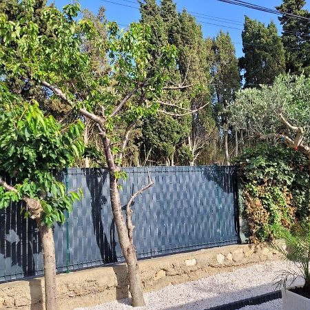 Mobil Home De Patricia Et Franck A سيجيان المظهر الخارجي الصورة