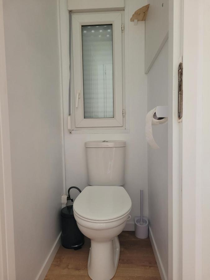 Mobil Home De Patricia Et Franck A سيجيان المظهر الخارجي الصورة