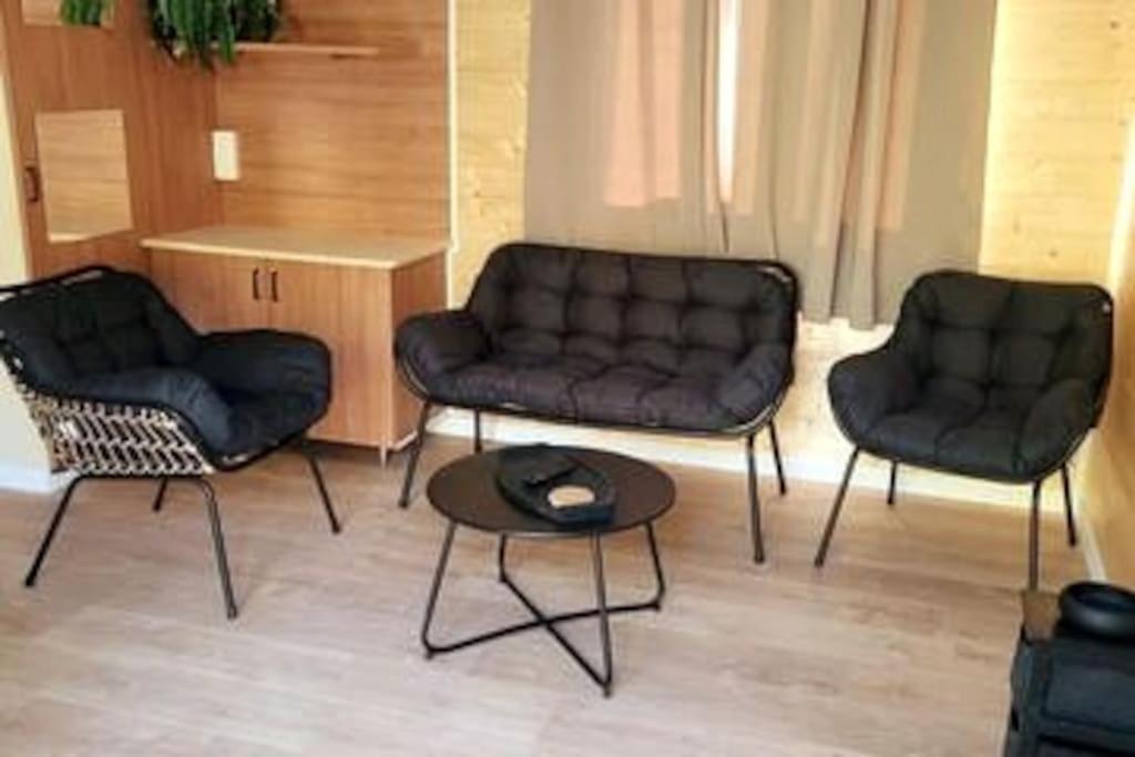 Mobil Home De Patricia Et Franck A سيجيان المظهر الخارجي الصورة